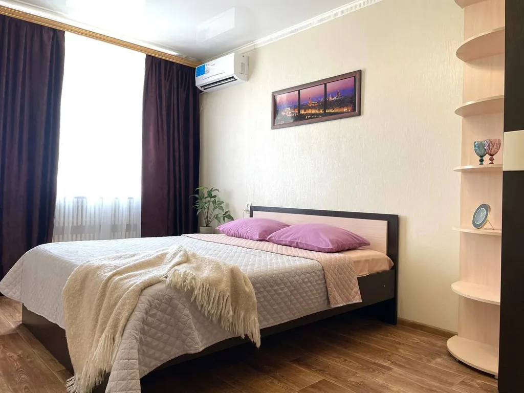 Комфортная квартира рядом с М4 для отдыха — аренда посуточно в Воронеж