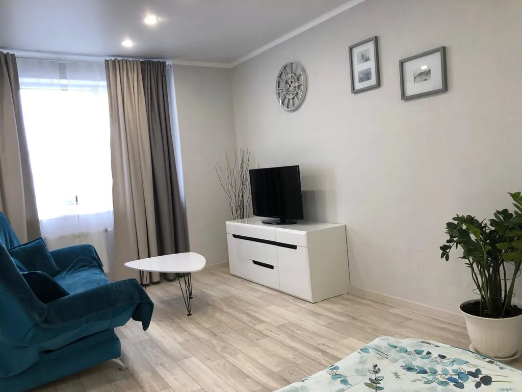 Белая Студия в Sunrise City