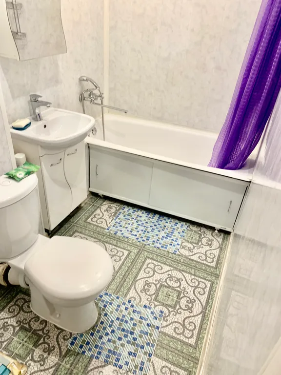 Квартира Квартира рядом с центром — Москва