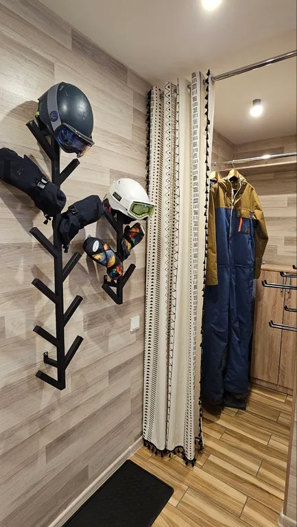 2-комнатная квартира с посудомойкой и бойлером