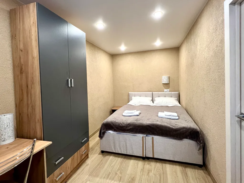 Квартира 2-комнатная Квартира — Кировск