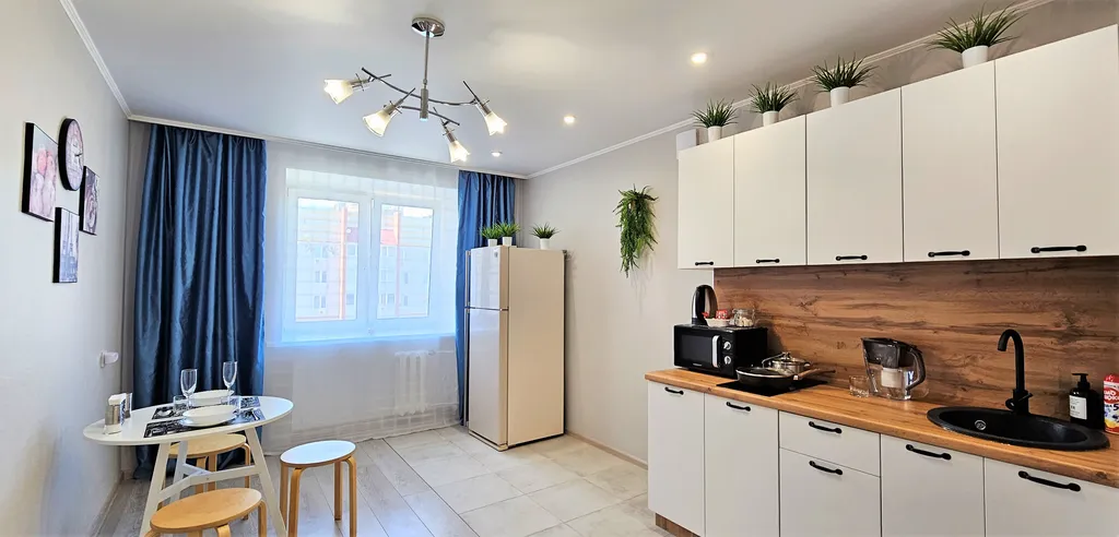 Квартира Апартамент рядом с ТРЦ Остров — Тюмень