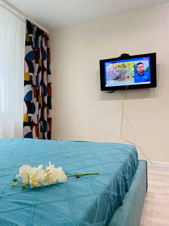 Просторная квартира в жк азбука