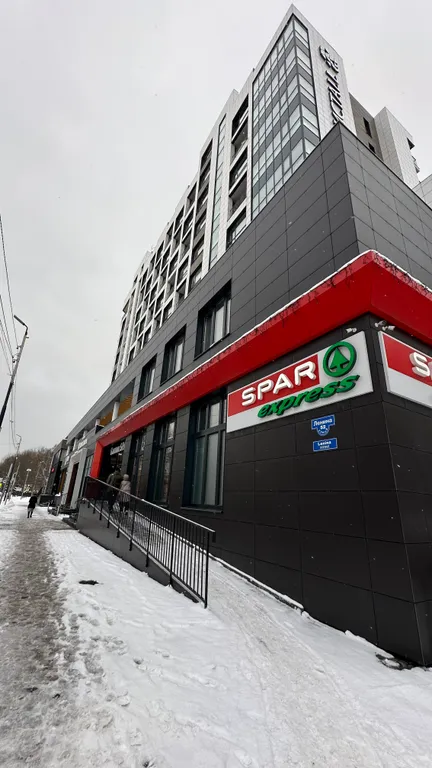 Квартира Квартира-студия возле моря — Светлогорск