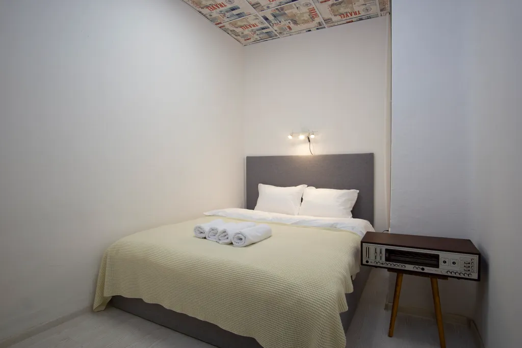 Loft Dvor — дизайнерское пространство для событий и проживания