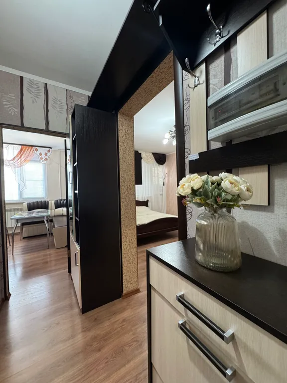 1-комнатная Квартира — аренда посуточно в Оренбург