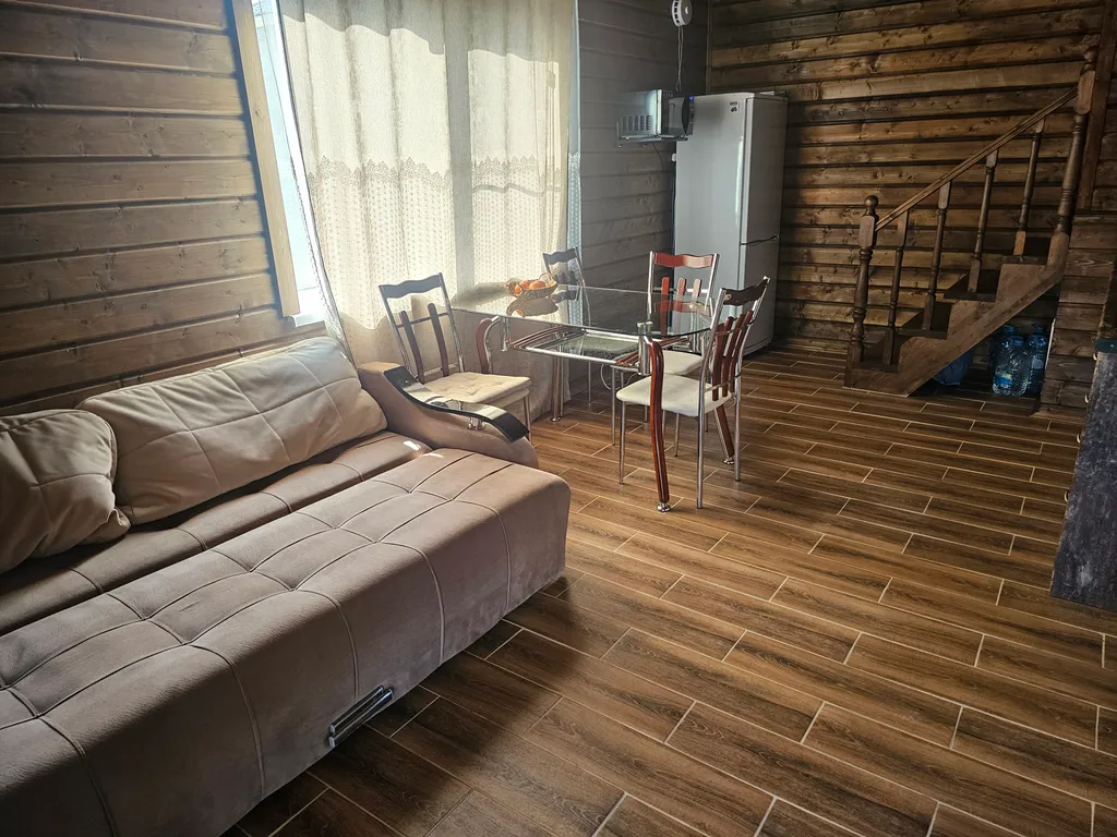 Коттедж Уютный домик рядом с лесом — Санкт-Петербург