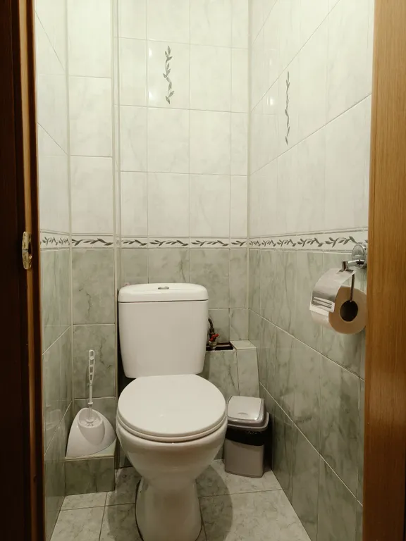 Отличная двухкомнатная квартира