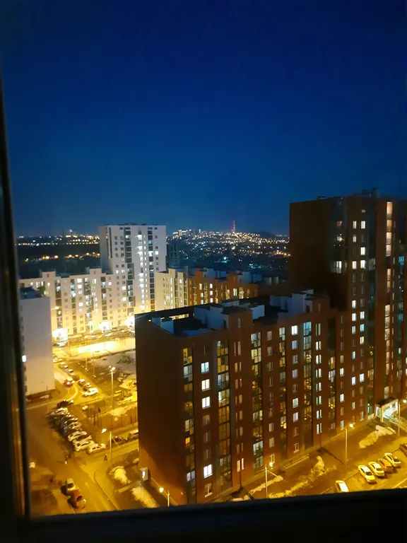 Прекрасная квартира для уединения