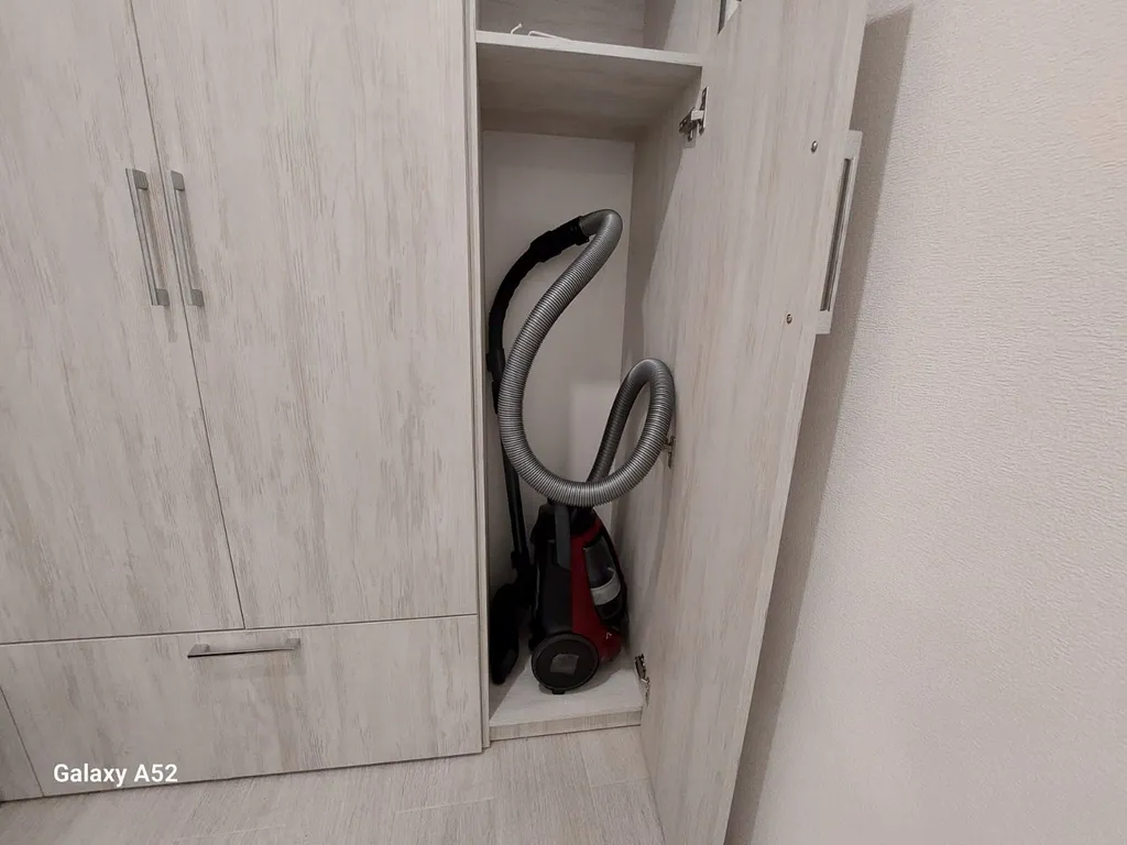 Квартира Романтическая белая нежность