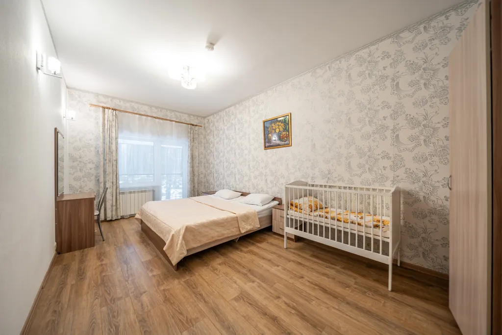 2-комнатная Квартира