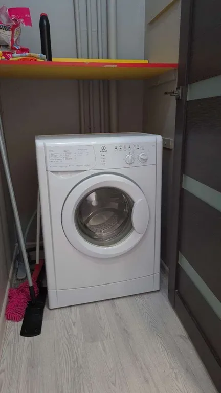 Просторная квартира с ремонтом