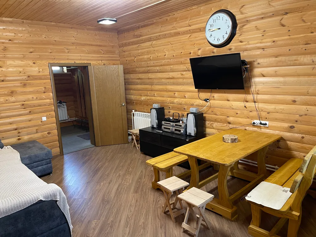 Загородный отдых в живописном месте Два холма