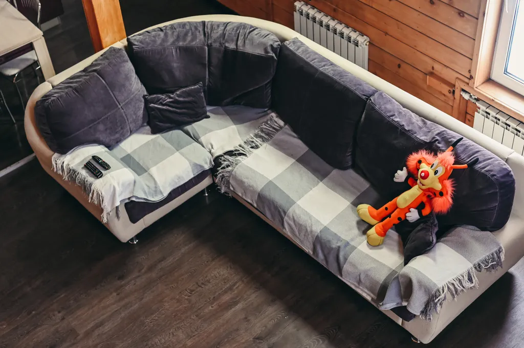 Коттедж Просторный коттедж — Шерегеш