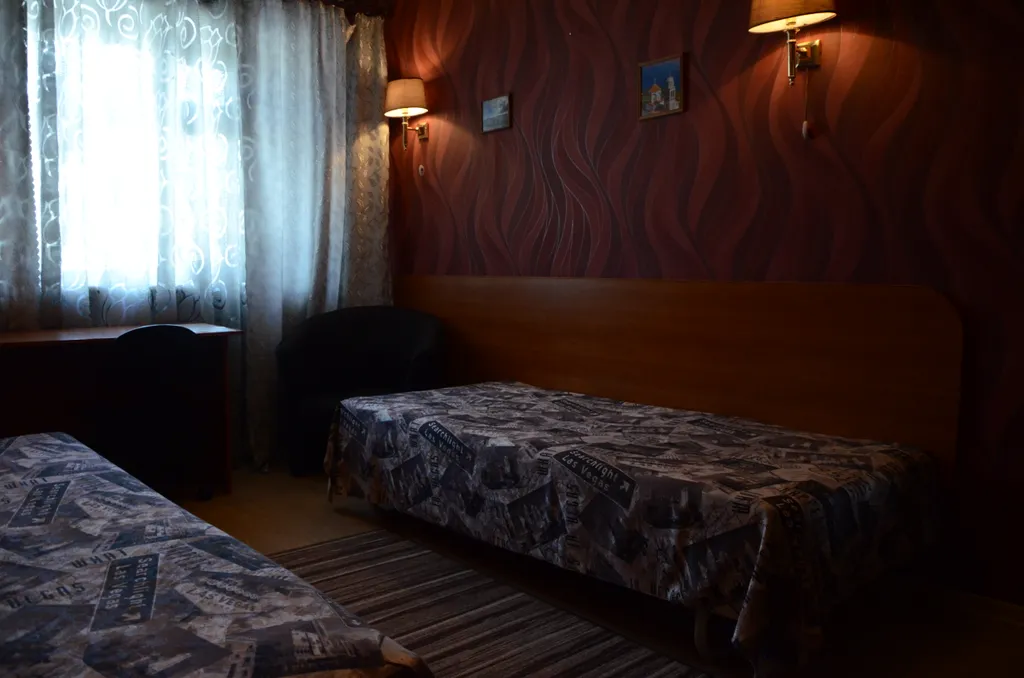 Квартира Комната в центре города — аренда посуточно в Мурманск