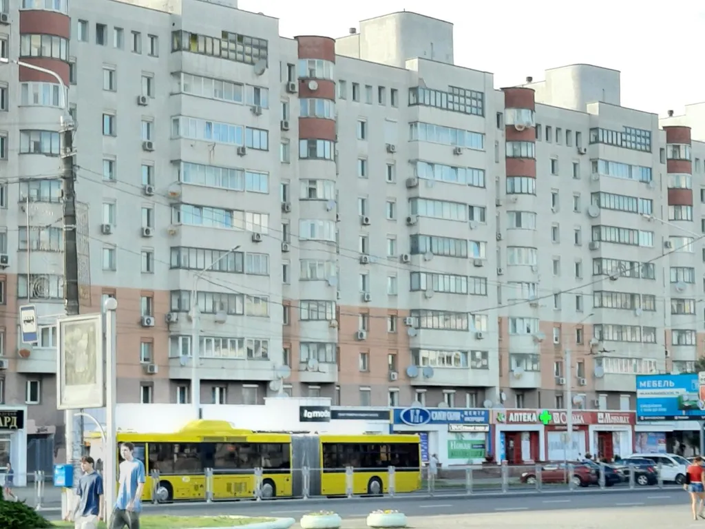 Квартира Современная квартира центре — Минск