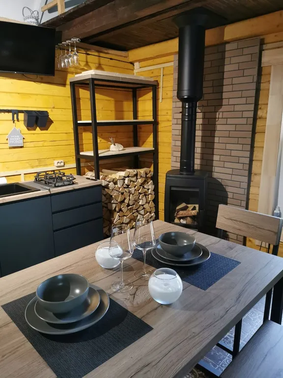 Дом на реке Молога