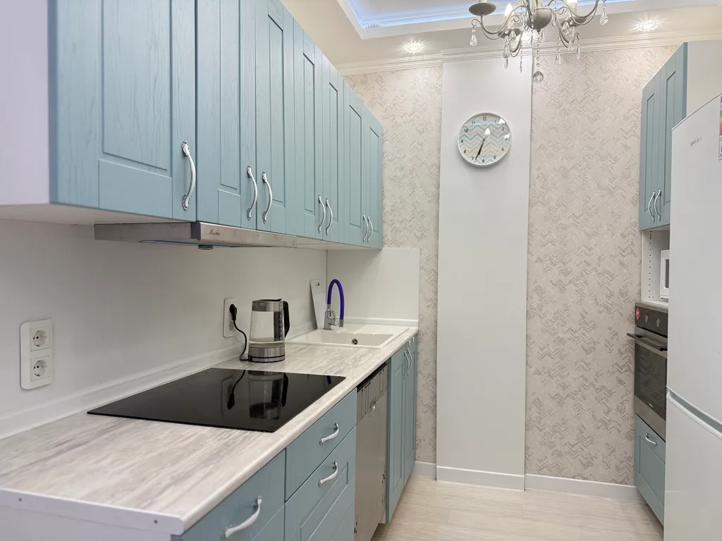 3-комнатная Квартира