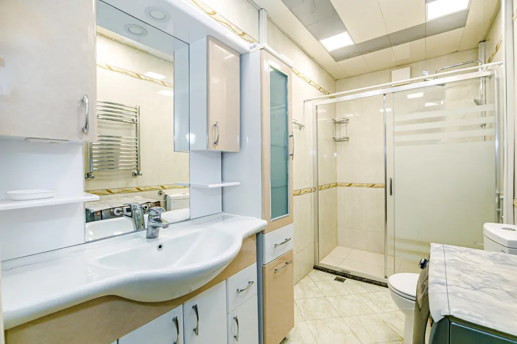 Комфортная квартира