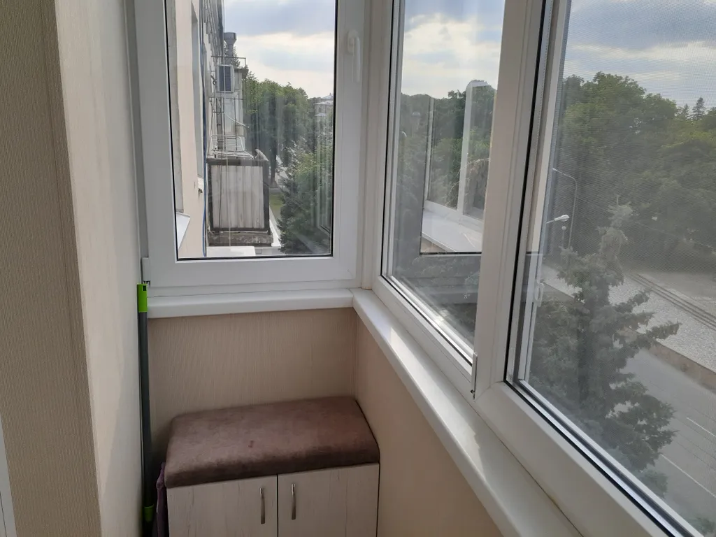 Уютная двушка