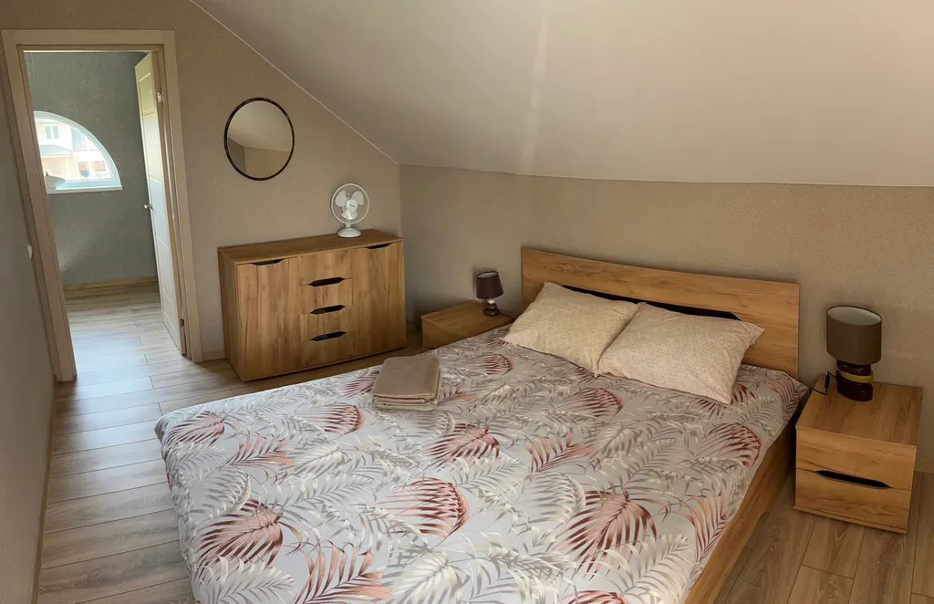 Уютный дом у моря