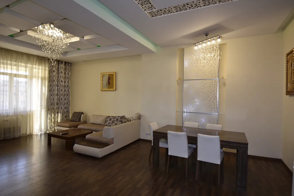 Красивая квартира