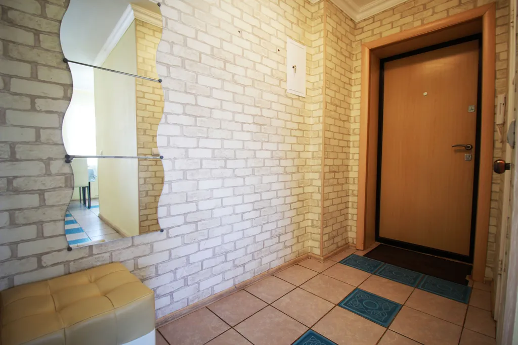 Двушка у вокзала