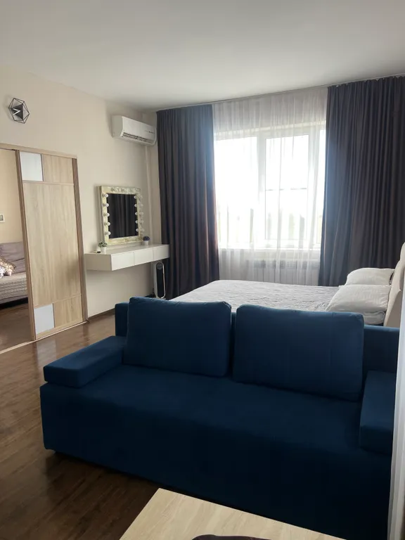 Просторная квартира