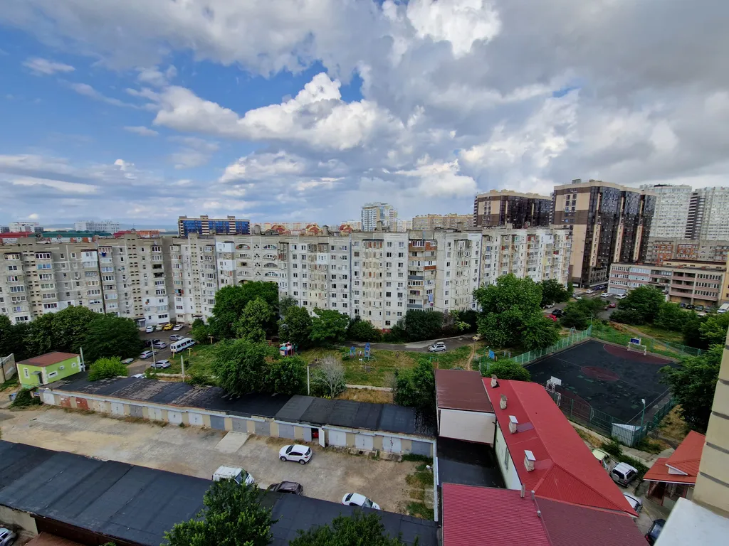 Квартира Квартира Уютная студия в новом ЖК Горизонт — Анапа