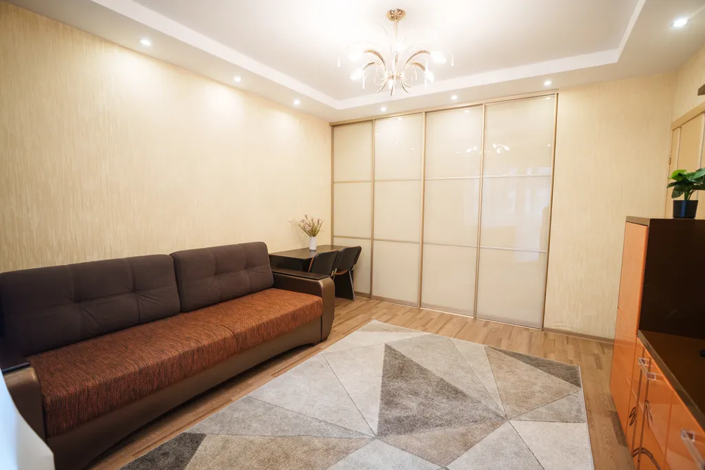 Квартира с домашним уютом на ул. Староникитская, 105Б