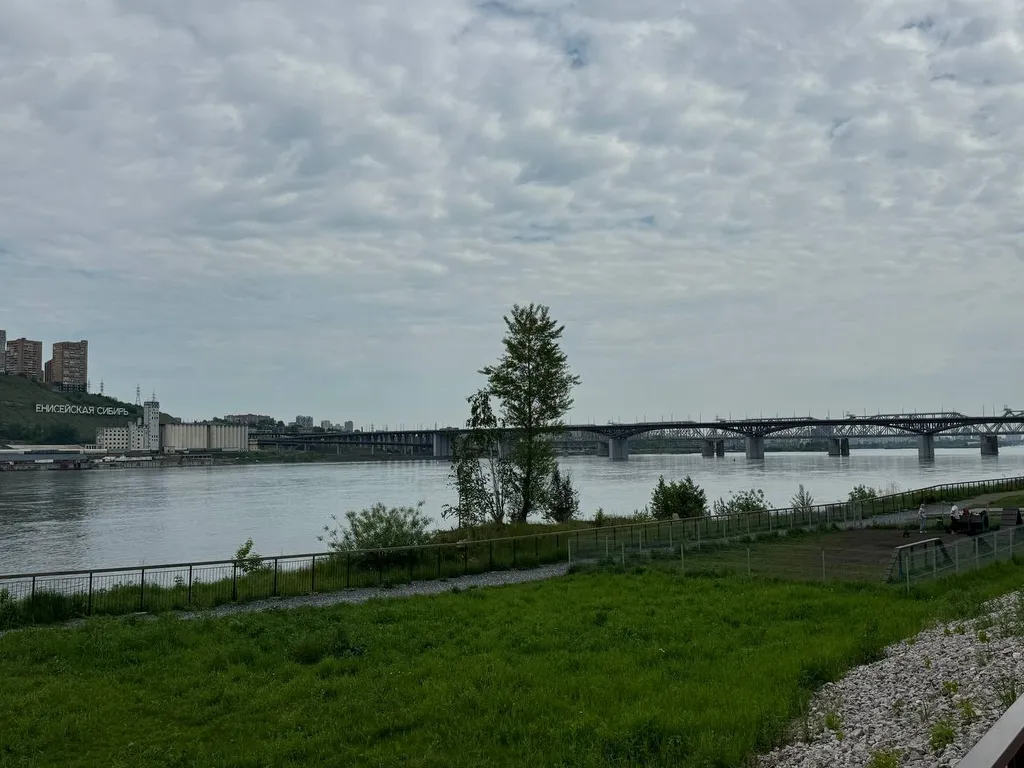 Квартира Уютная квартира с видом на горы — Красноярск