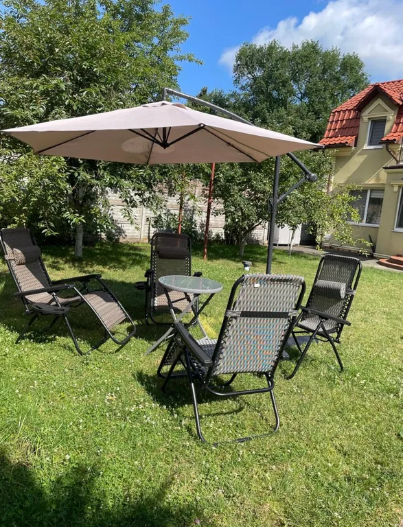 Уютный дом с русской банькой