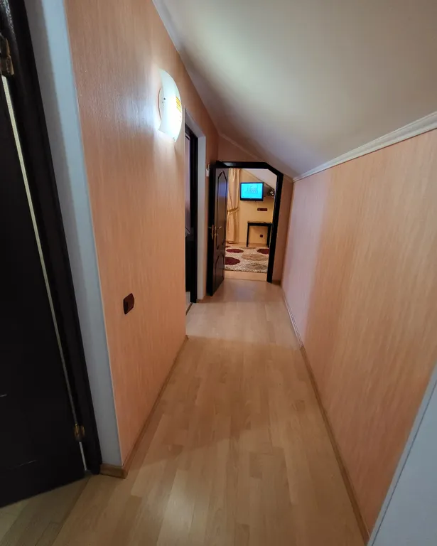 Просторные двухкомнатные апартаменты с кухней и стиральной машиной