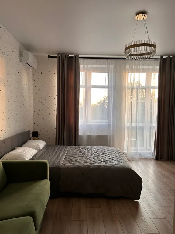 Новая квартира с дизайнерским ремонтом в центре Ярославля