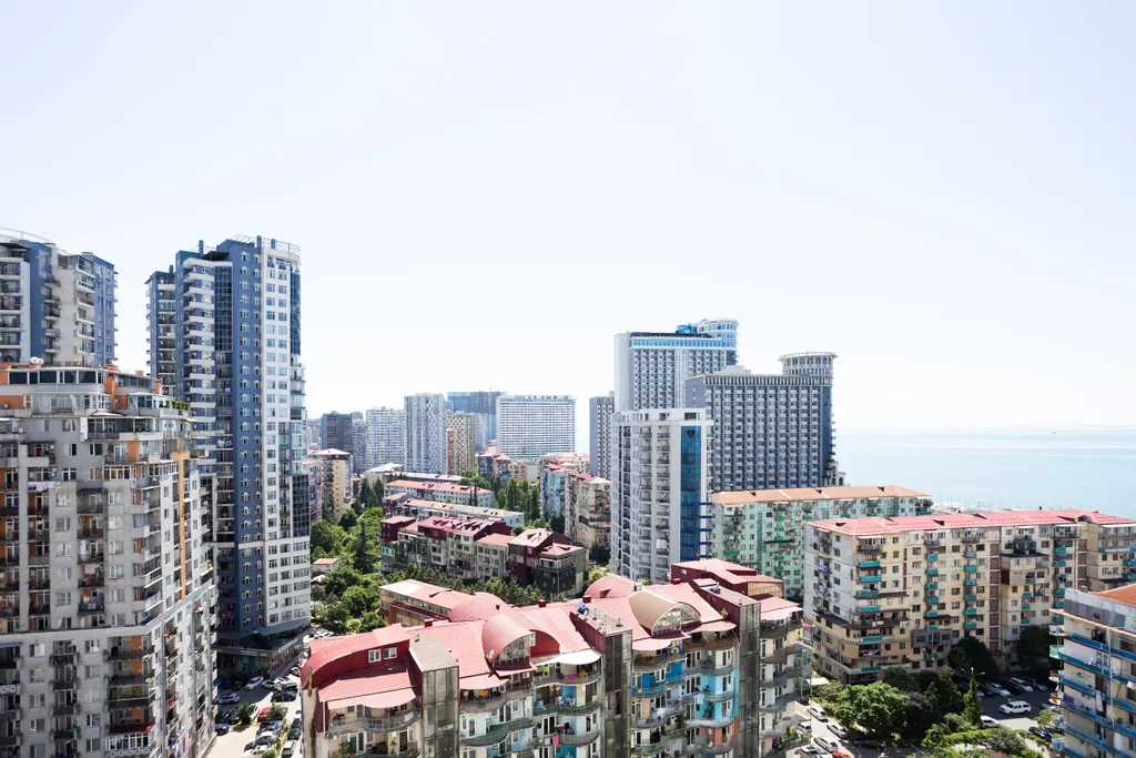 Апартамент с шикарными видами