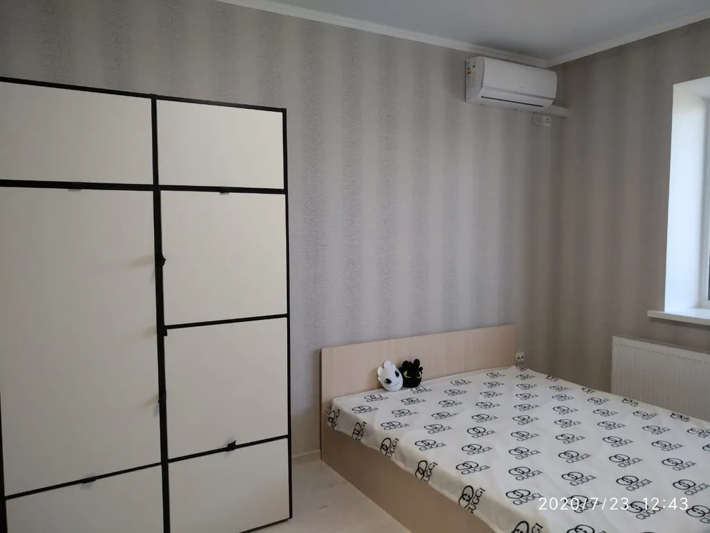 Квартира в новом доме