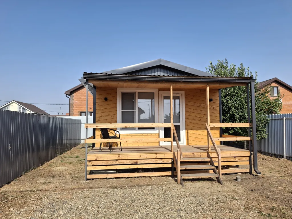 1-комнатный Дом