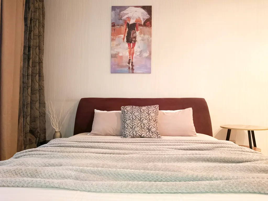 Квартира Прекрасная квартира в центре — Красноярск