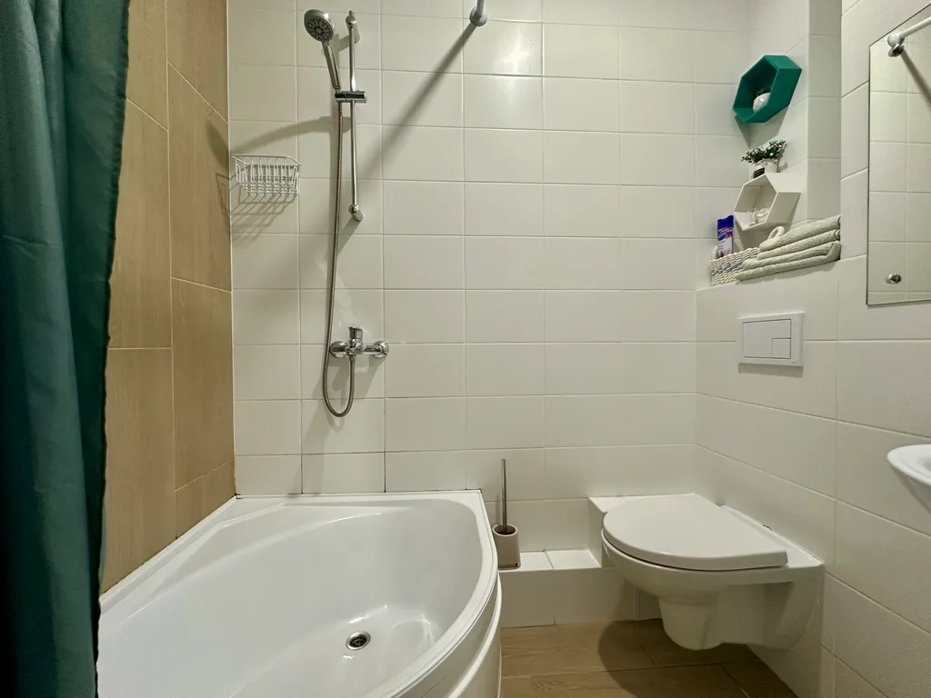 Уютная квартира в ЖК Колумб рядом с Медгородком и ТРЦ Кристалл