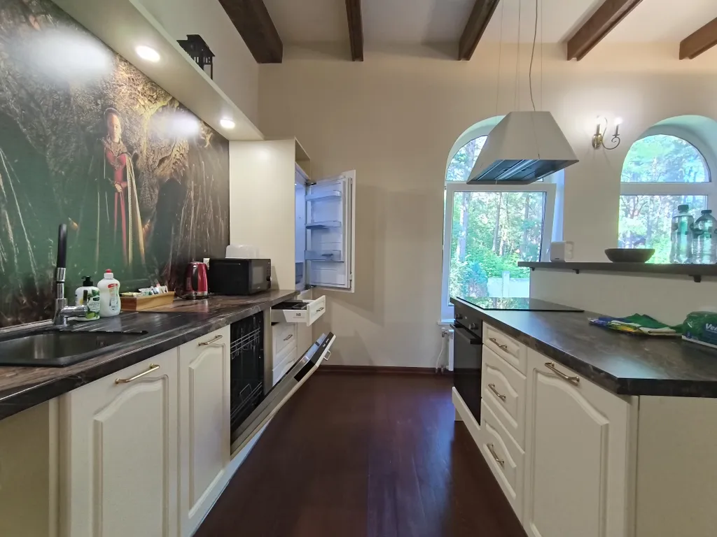 Трехкомнатный номер Люкс