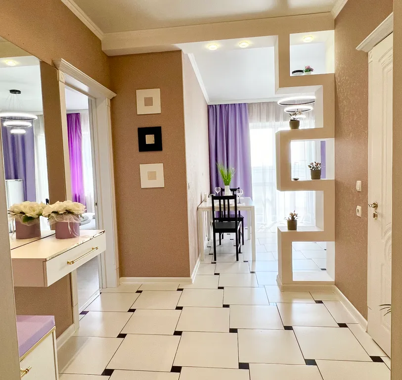 1-комнатная Квартира — аренда посуточно в Энгельс