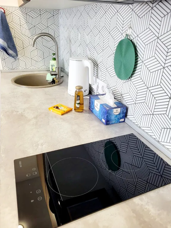 Уютная студия в центре города