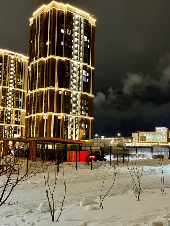 Новая квартира