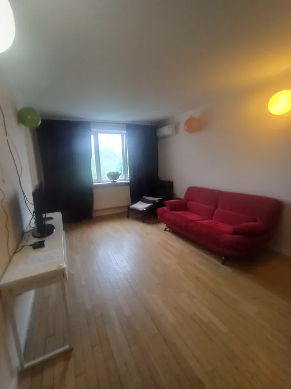 Квартира Трёхкомнатная просторная квартира для Вашего отдыха — Москва