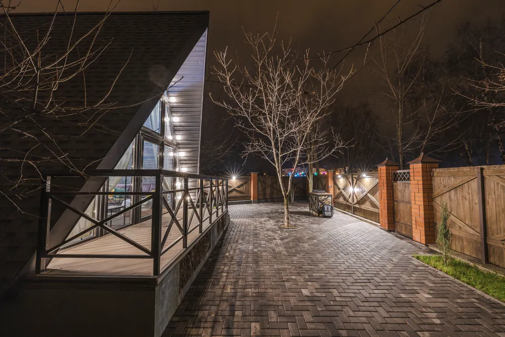 Дом А-фрейм