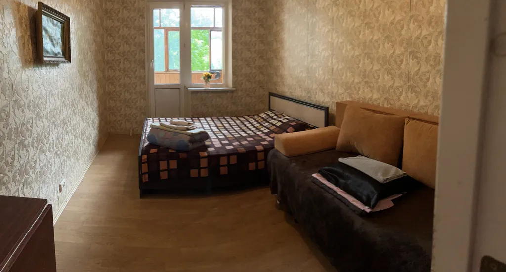 Просторная квартира на Проспекте Речицком