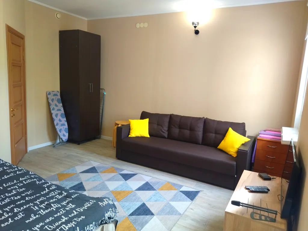 Уютная квартира в центре города в 500 метрах от Онежской набережной