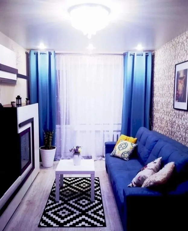 1-комнатная Квартира