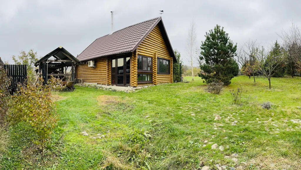 Домик для проживания и отдыха