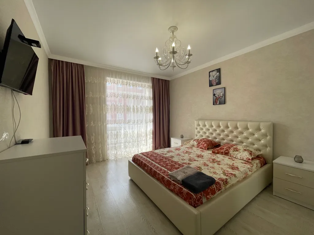 Квартира Уютная vip квартира в центре города — Владикавказ